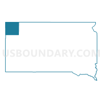 Harding County School District 31-1 in South Dakota